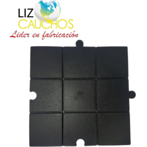 Piso para gimnasio