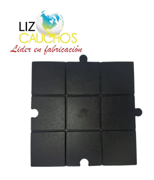 Piso para gimnasio
