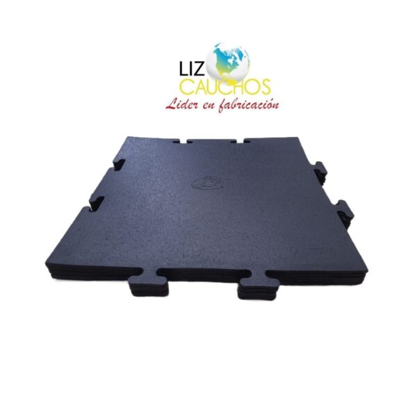 Piso para gimnasio