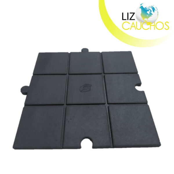 Piso para gimnasio