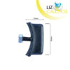 Tope muelle Chevrolet NPR NKR