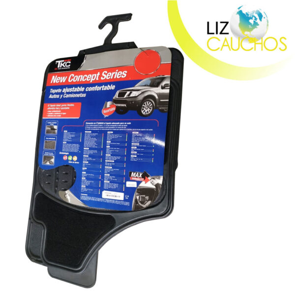 Tapetes carro