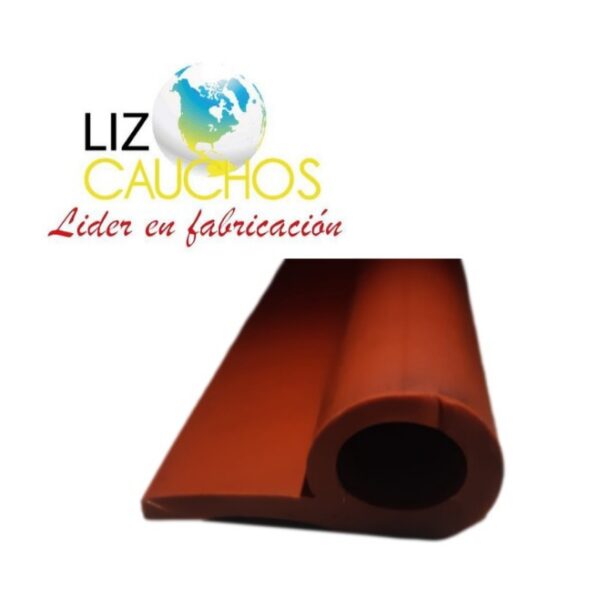 Empaque horno silicona tipo b