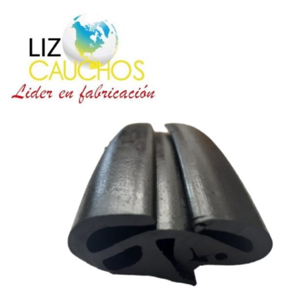 Empaque en caucho para carros