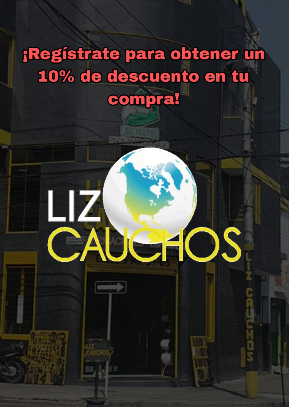 Descuento Lizcauchos